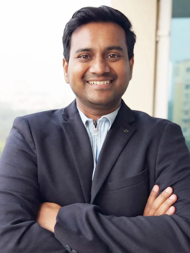 Mr. Marshal Sonavane, CEO - GHCL Textiles Limited.
